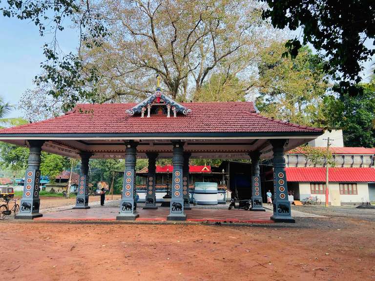 Sree Chirakkal Bhagavathi Temple