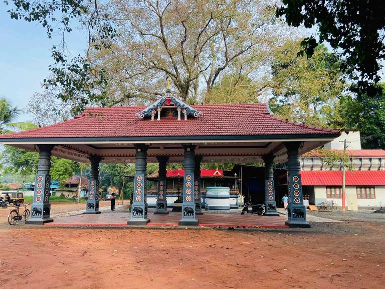 Sree Chirakkal Bhagavathi Temple
