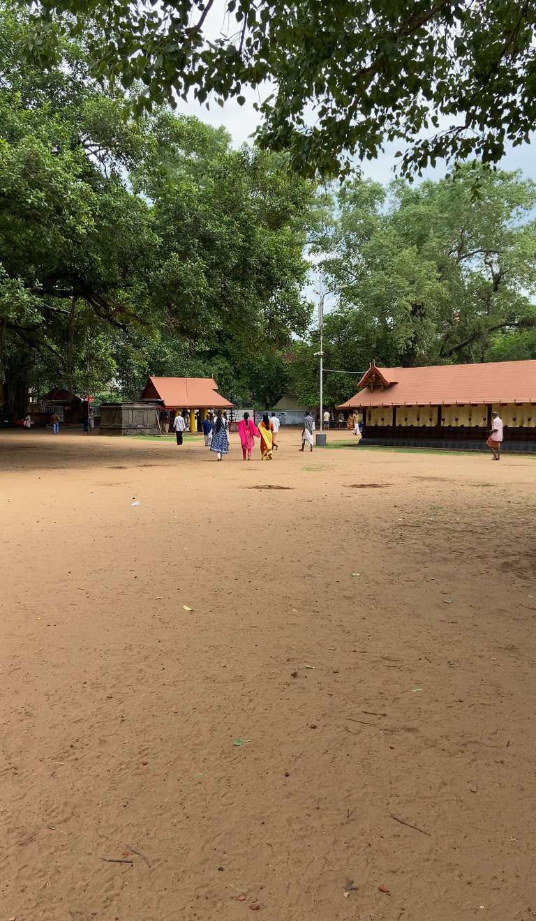 Kodungallur Sree Kurumba Bagavathi Temp