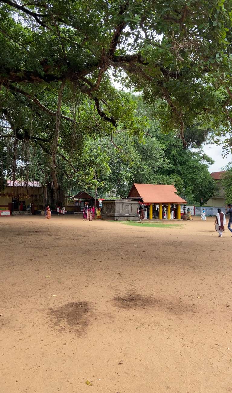 Kodungallur Sree Kurumba Bagavathi Temp