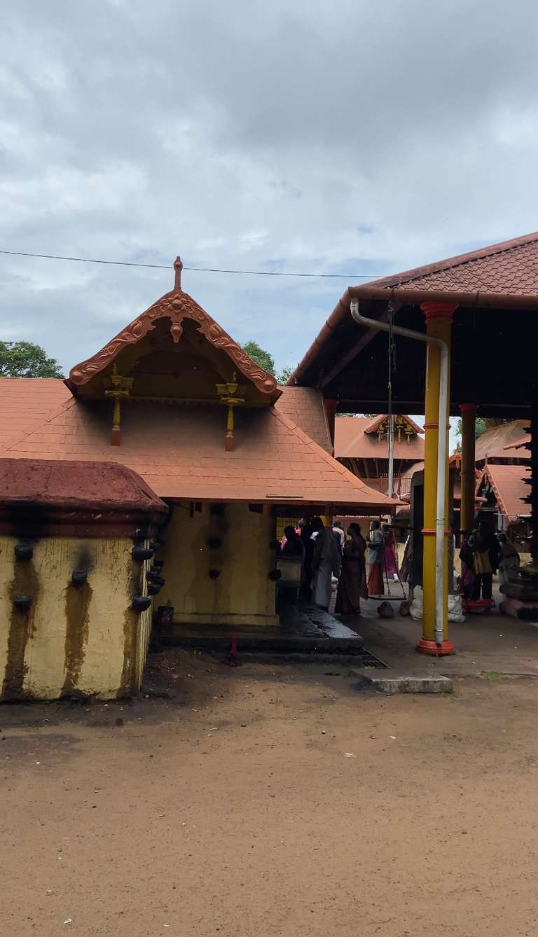 Kodungallur Sree Kurumba Bagavathi Temp