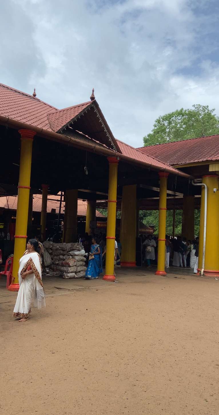 Kodungallur Sree Kurumba Bagavathi Temp