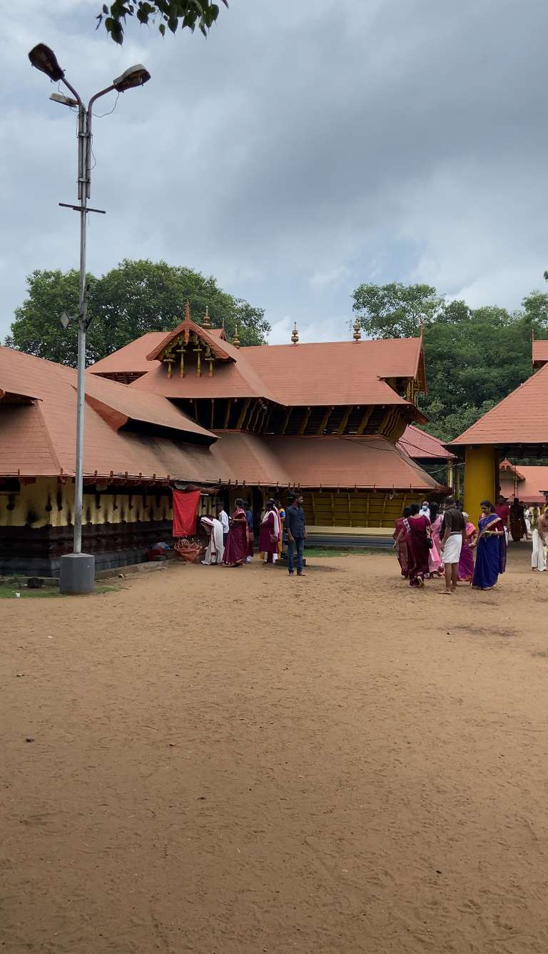 Kodungallur Sree Kurumba Bagavathi Temp