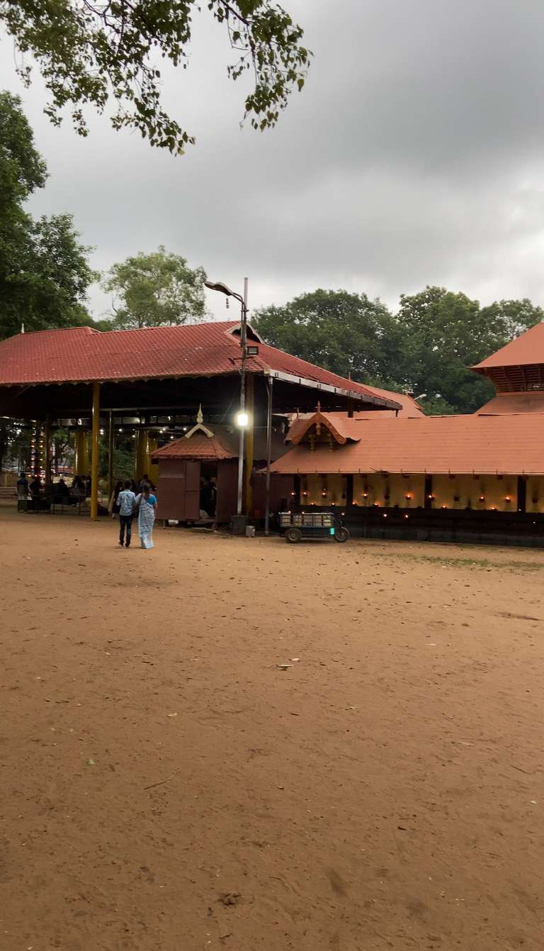 Kodungallur Sree Kurumba Bagavathi Temp