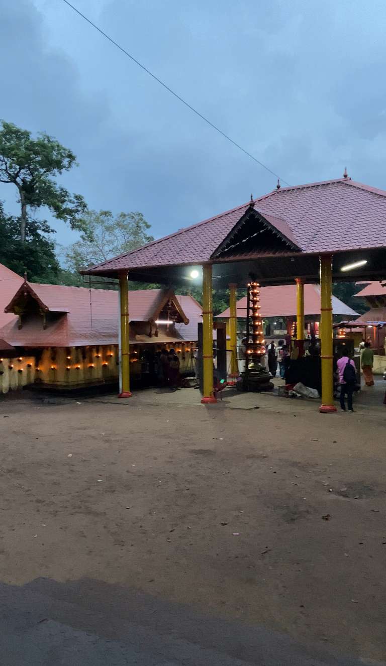 Kodungallur Sree Kurumba Bagavathi Temp