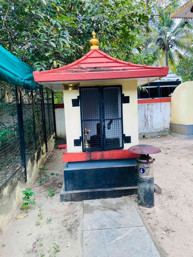 Chirukandath sree Annapoorneswari Temple