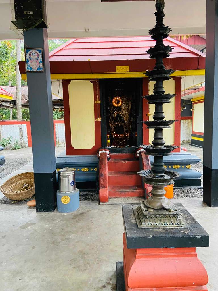 Chirukandath sree Annapoorneswari Temple