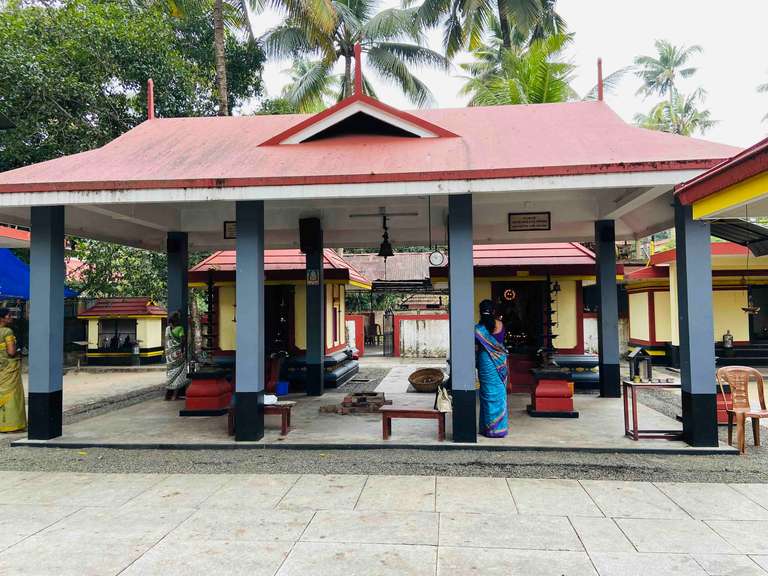 Chirukandath sree Annapoorneswari Temple