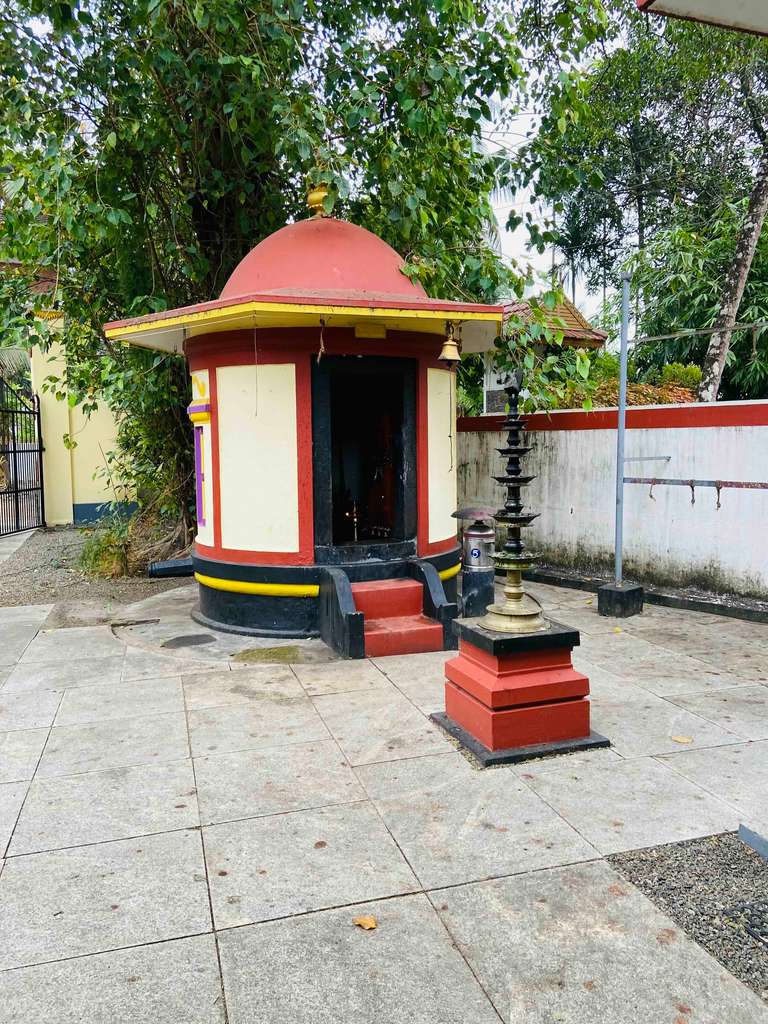 Chirukandath sree Annapoorneswari Temple