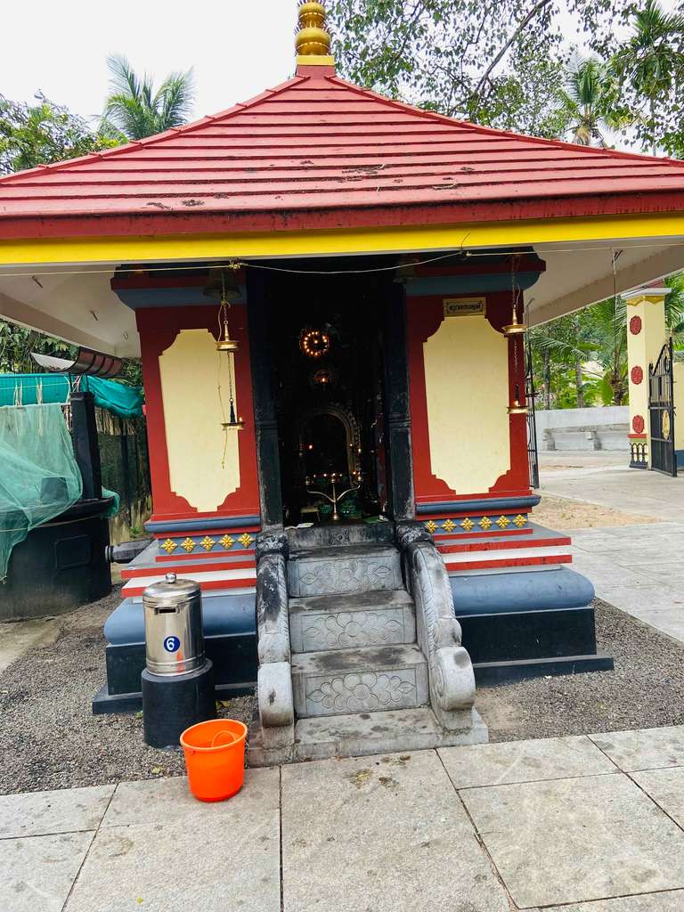 Chirukandath sree Annapoorneswari Temple