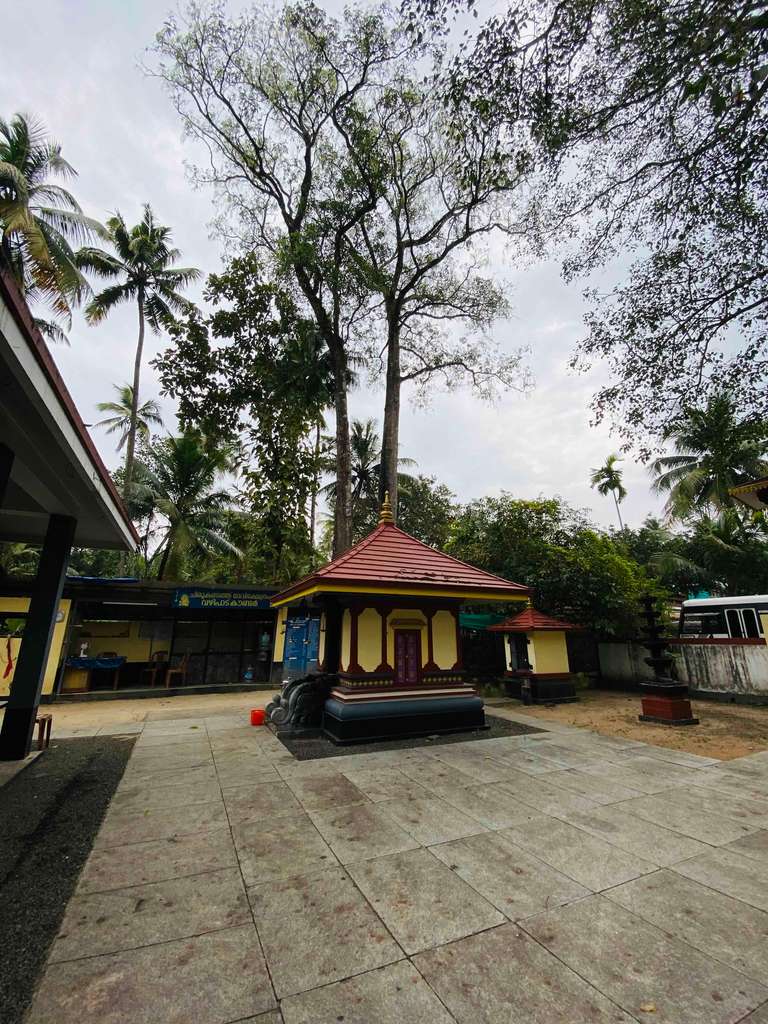 Chirukandath sree Annapoorneswari Temple