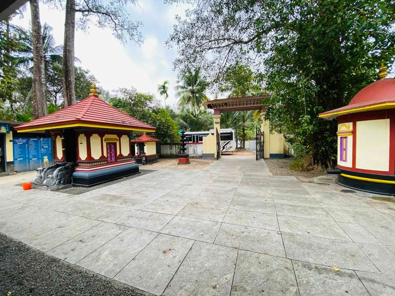 Chirukandath sree Annapoorneswari Temple