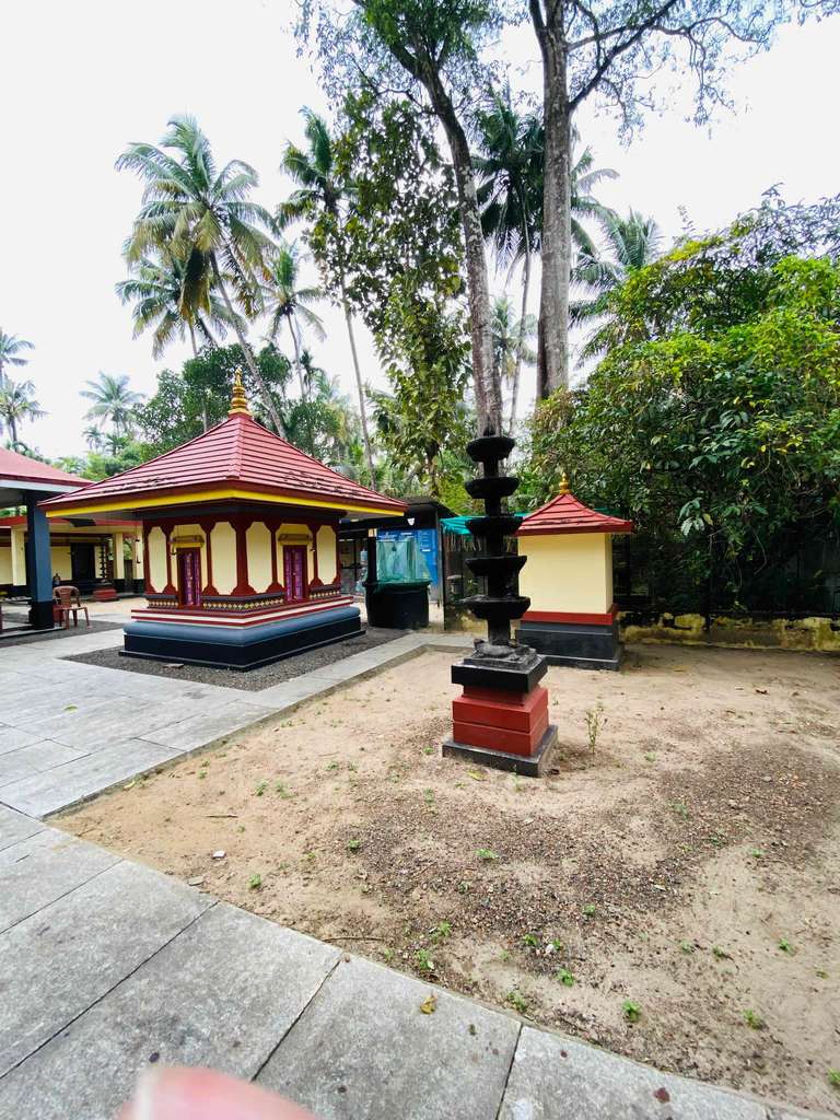 Chirukandath sree Annapoorneswari Temple