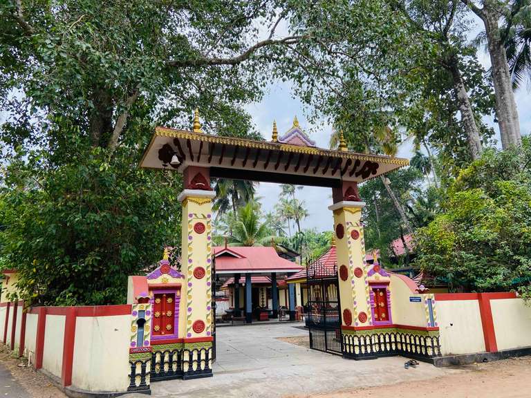 Chirukandath sree Annapoorneswari Temple