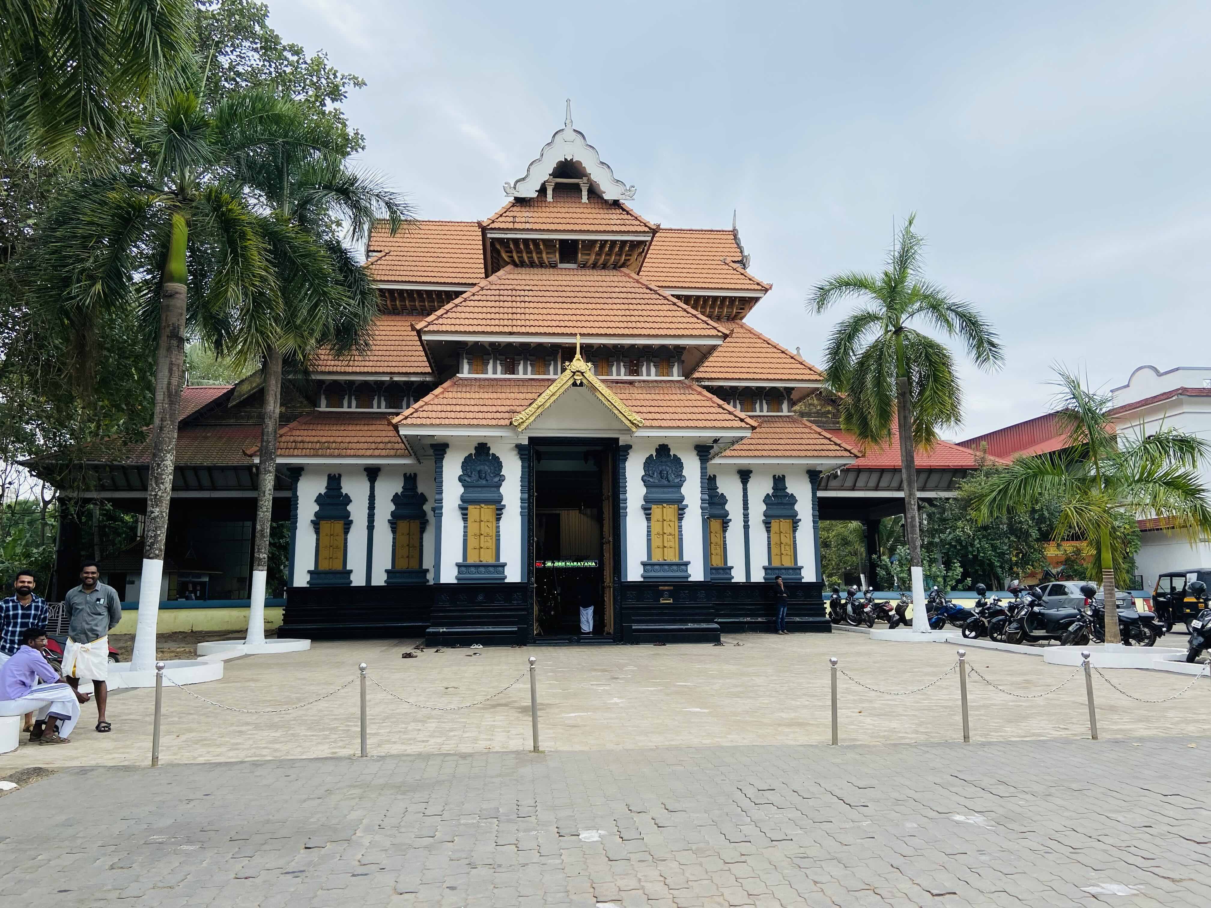 Olarikkara Sree Bhagavathi Temple