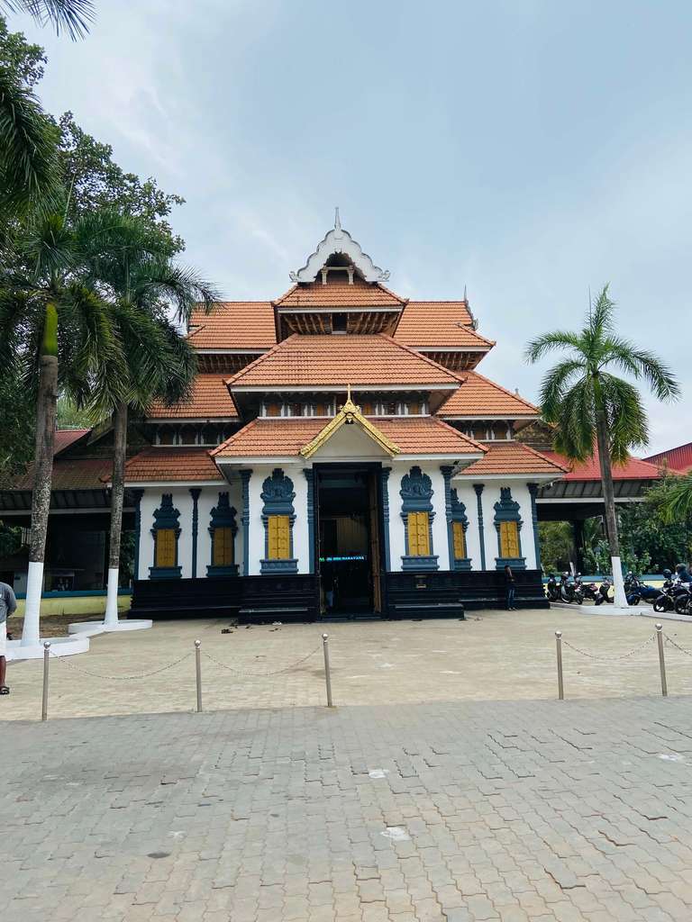 Olarikkara Sree Bhagavathi Temple