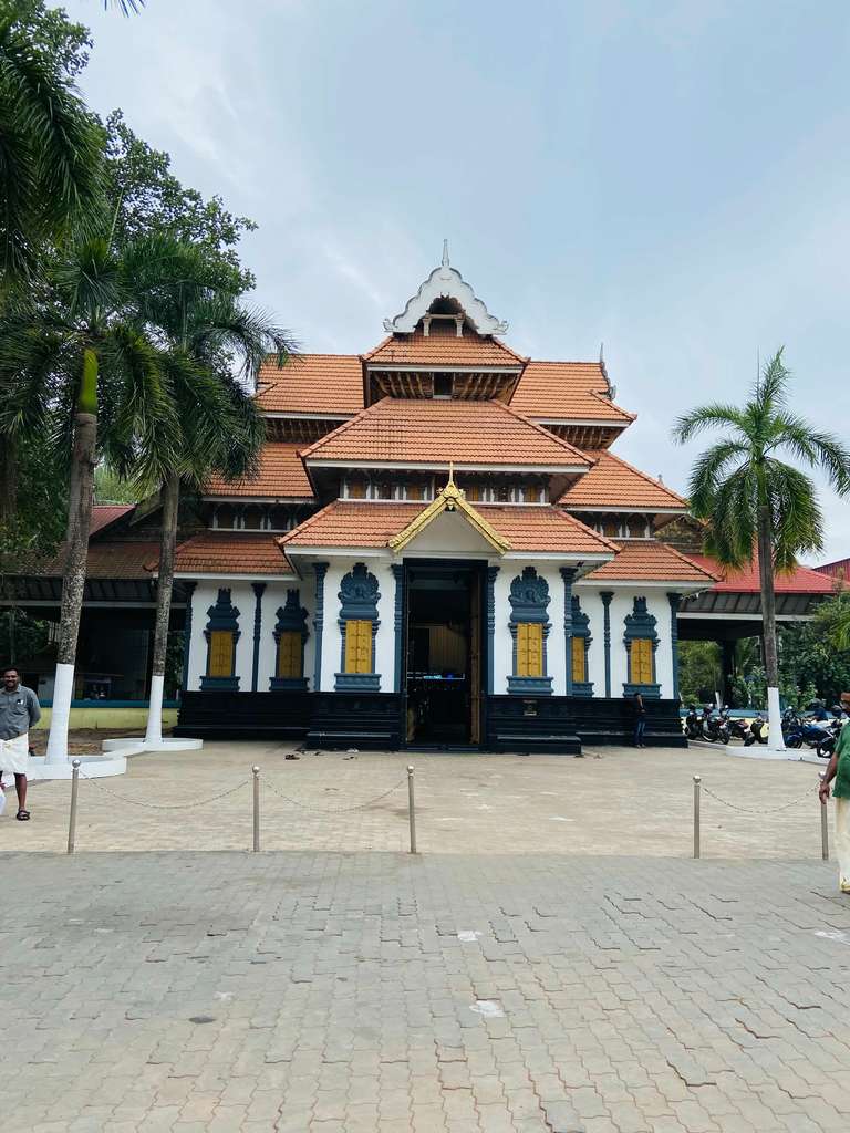 Olarikkara Sree Bhagavathi Temple