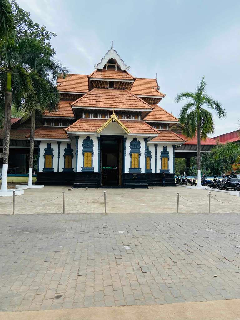 Olarikkara Sree Bhagavathi Temple