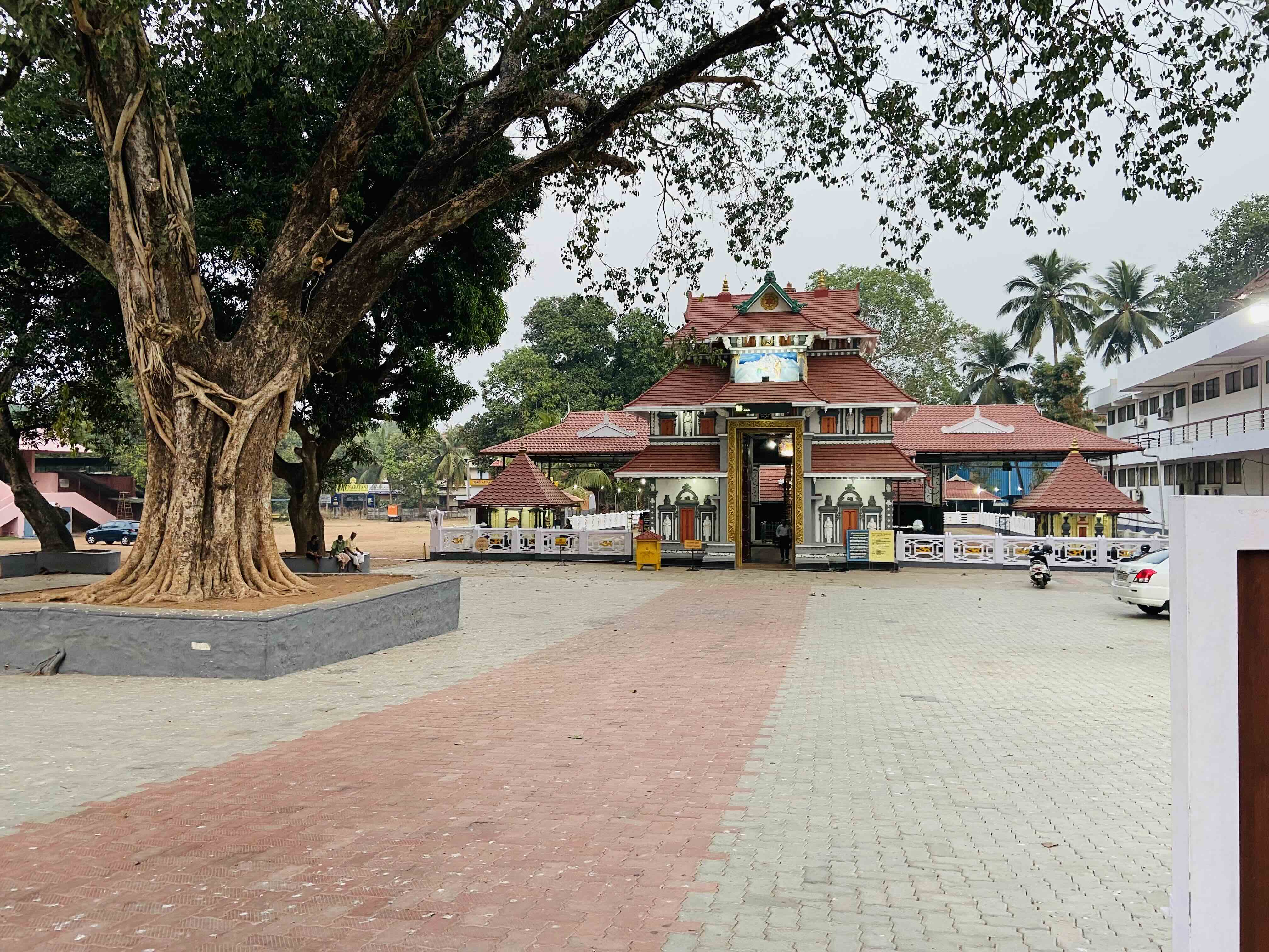 Koorkenchery Sree Maheswara Temple