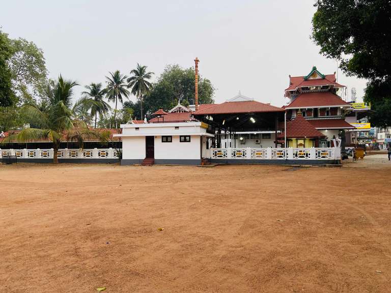 Sree Maheswara Temple