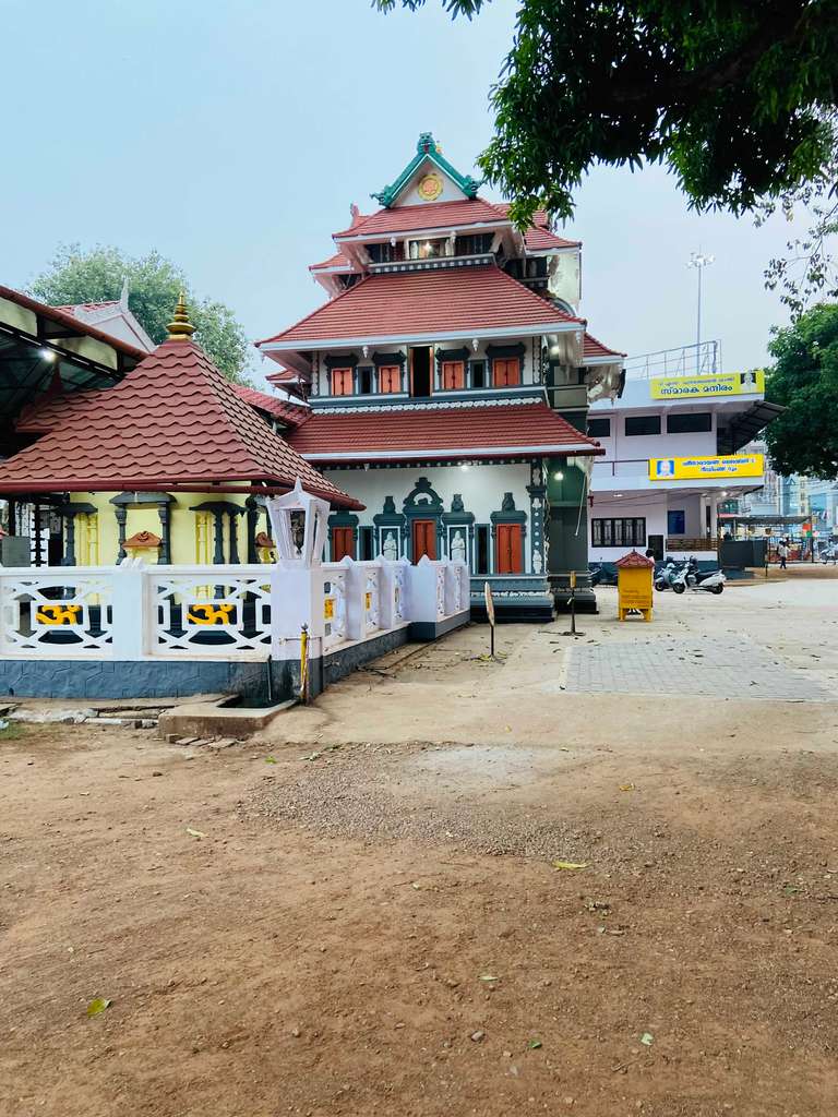 Sree Maheswara Temple