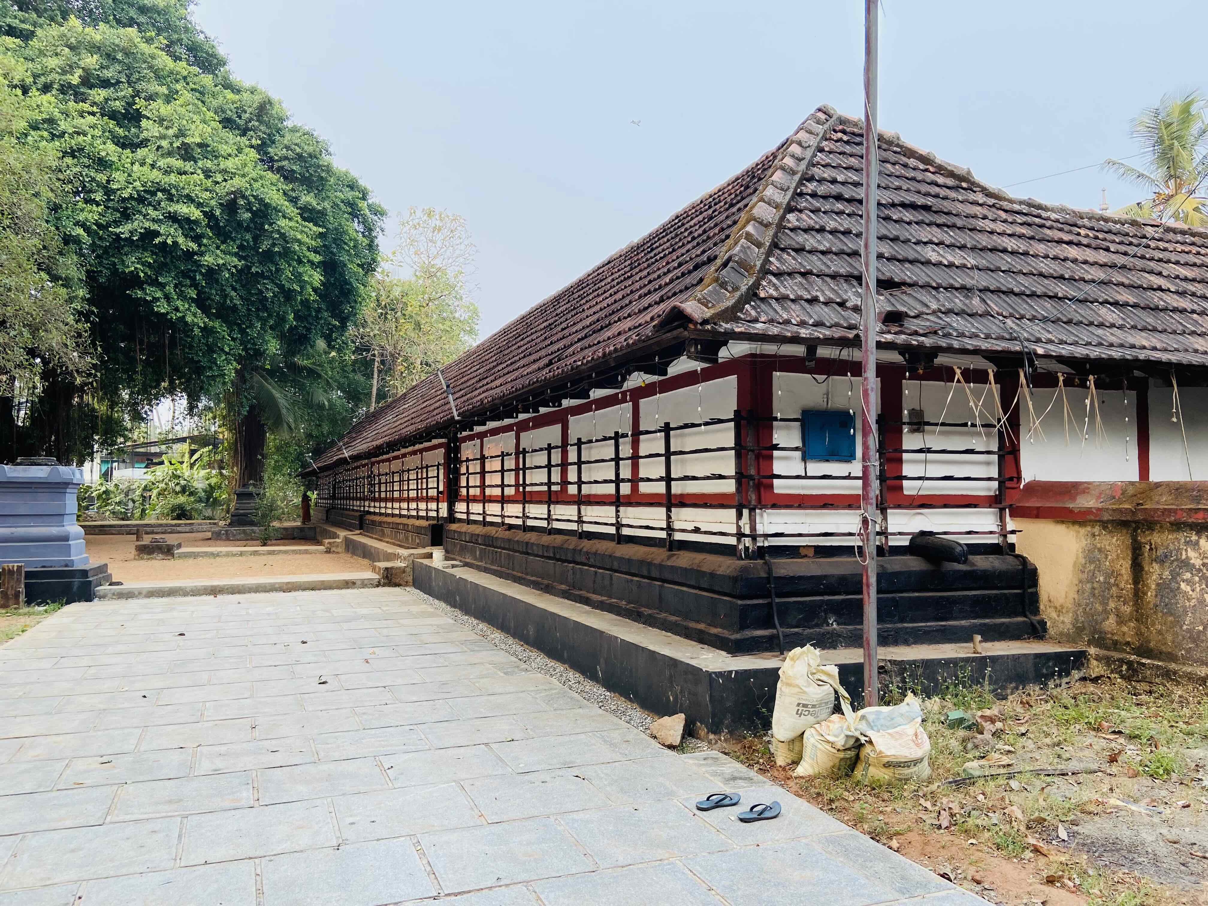 Sree Karamukku Bhagavathy Temple