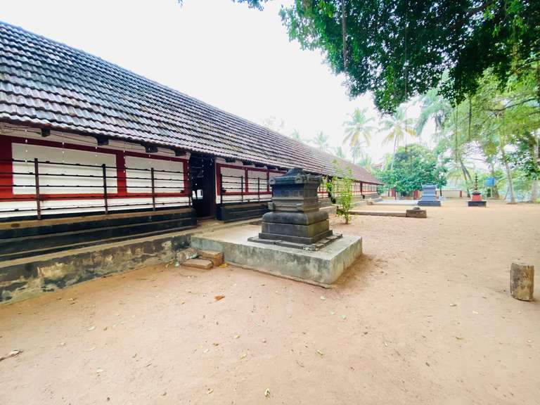 Sree Karamukku Bhagavathy Temple