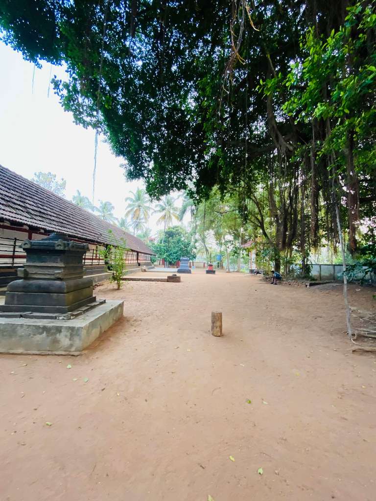 Sree Karamukku Bhagavathy Temple