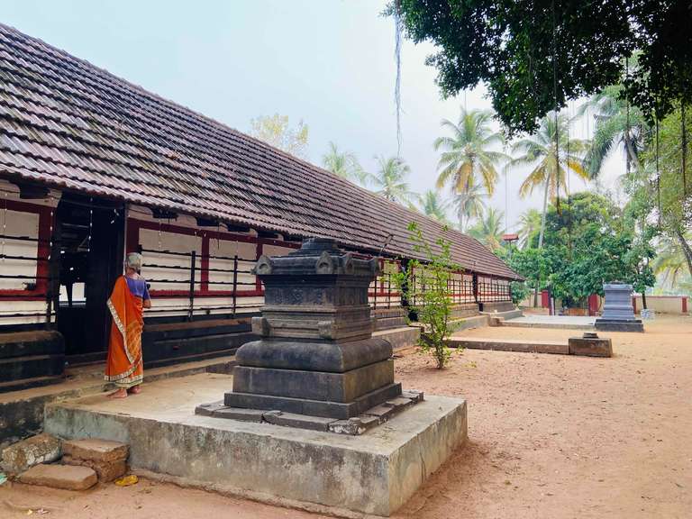 Sree Karamukku Bhagavathy Temple