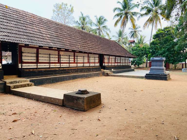 Sree Karamukku Bhagavathy Temple