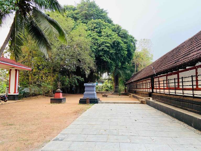 Sree Karamukku Bhagavathy Temple