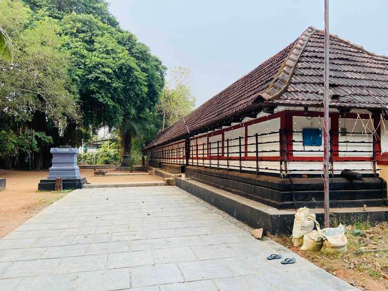 Sree Karamukku Bhagavathy Temple