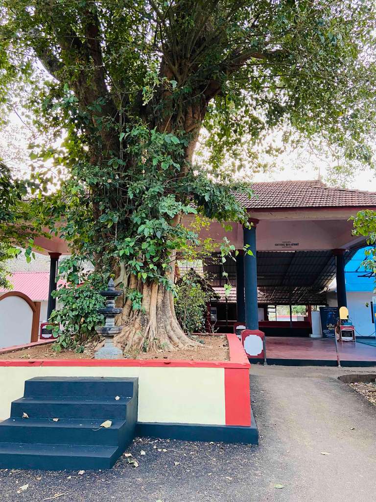 Sree Valiyalukkal Bhagavathi Temple